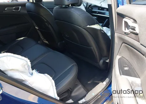 2024 Kia Sportage Ex z USA, uszkodzony, nr VIN 5XYK33DF2RG203298